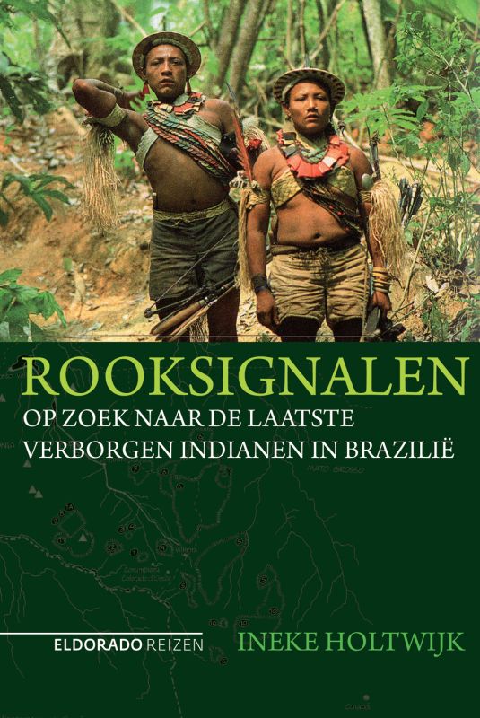 Omslag van Rooksignalen