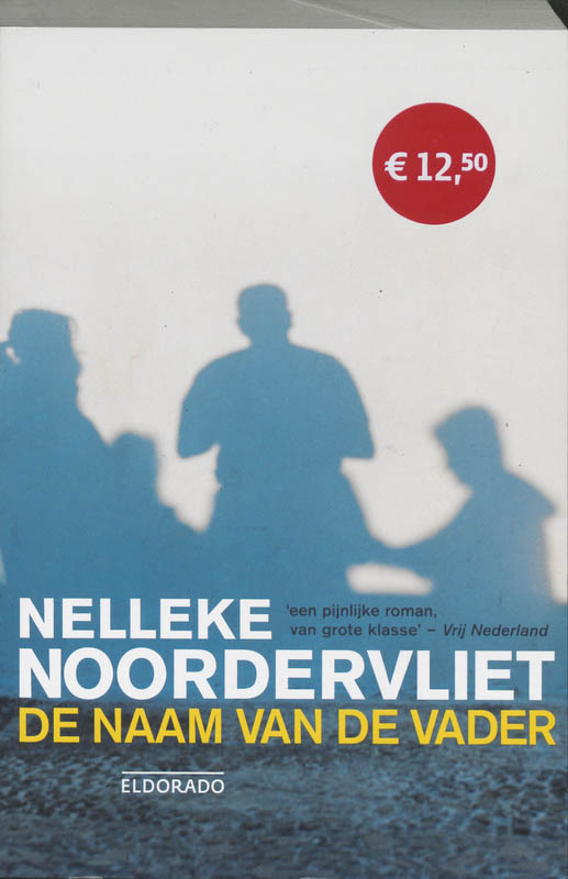 Omslag van Naam van de vader