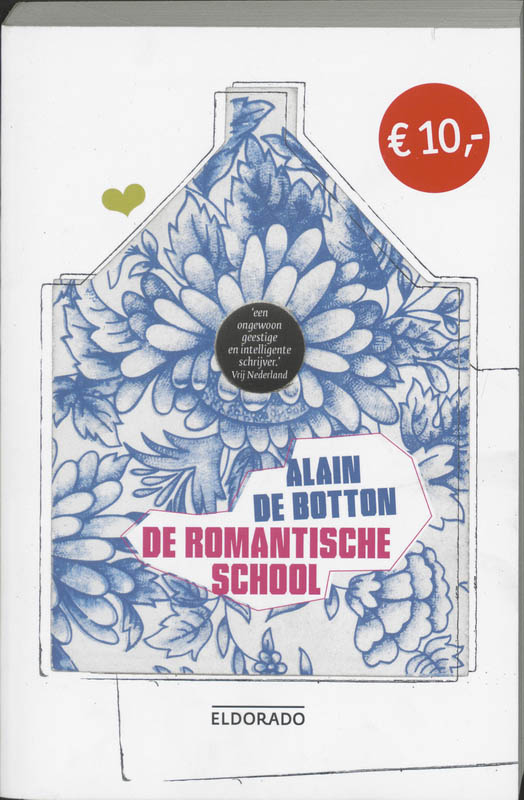 Omslag van de romantische school