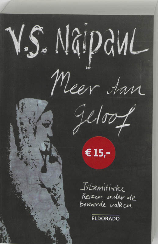 Omslag van Meer dan geloof