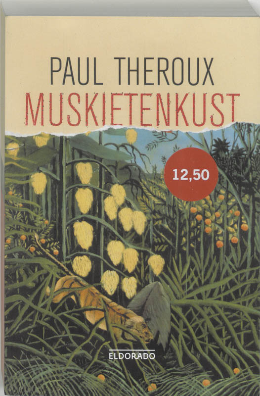 Omslag van Muskietenkust
