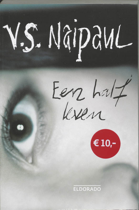 Omslag van Een half leven