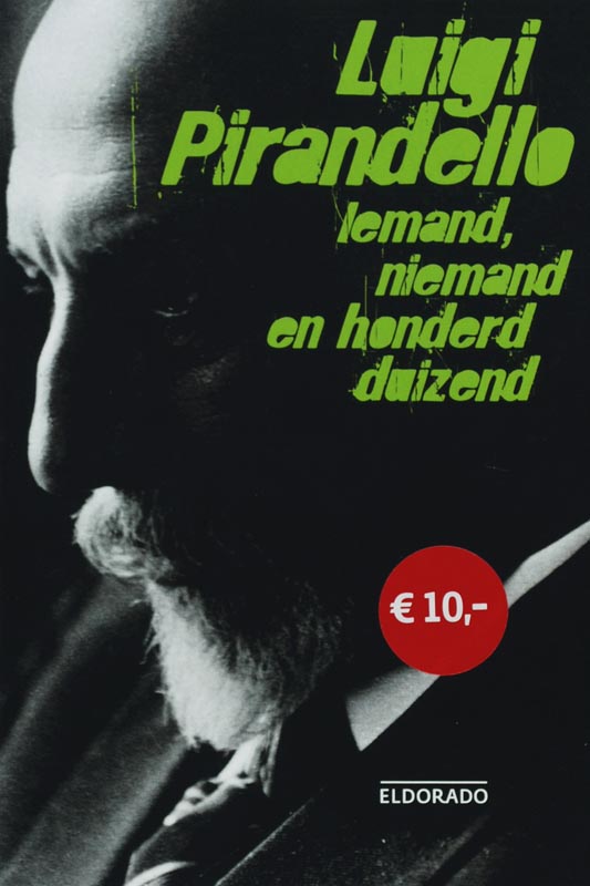 Omslag van Iemand, niemand en honderdduizend