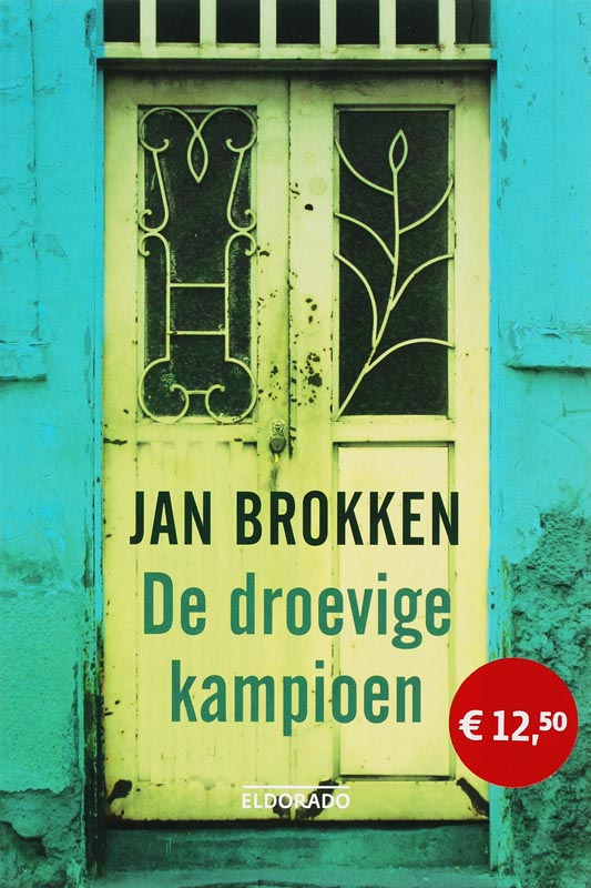 Omslag van De droevige kampioen