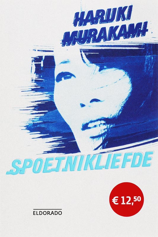 Omslag van Spoetnikliefde