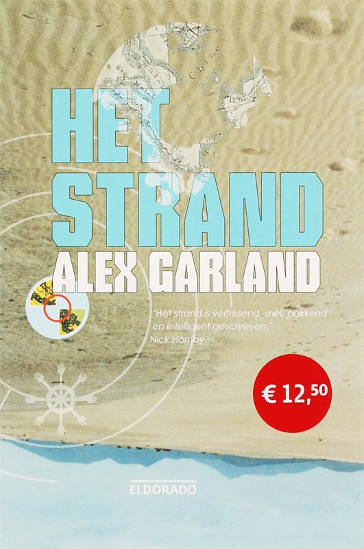 Omslag van Het strand