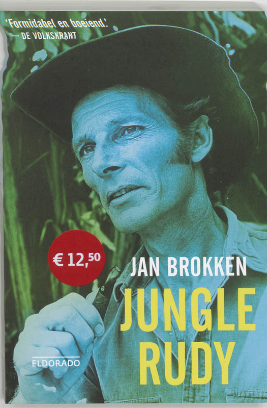 Omslag van Jungle Rudy