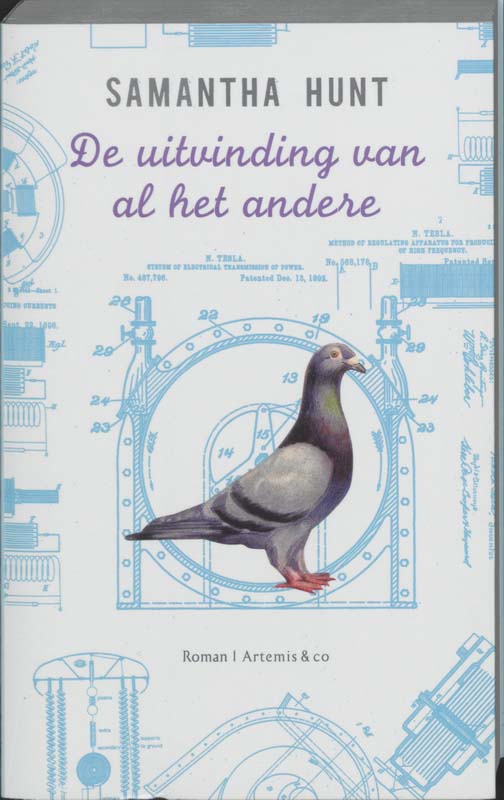 Omslag van De uitvinding van al het andere