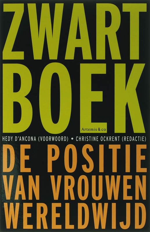 Omslag van Zwartboek