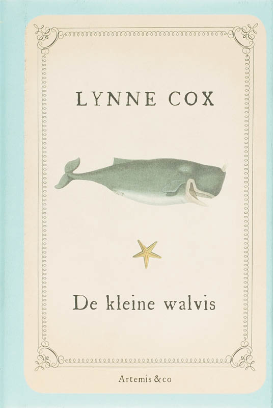 Omslag van De kleine walvis