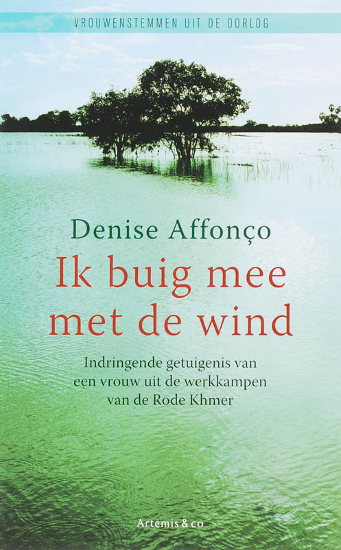 Omslag van Ik buig mee met de wind