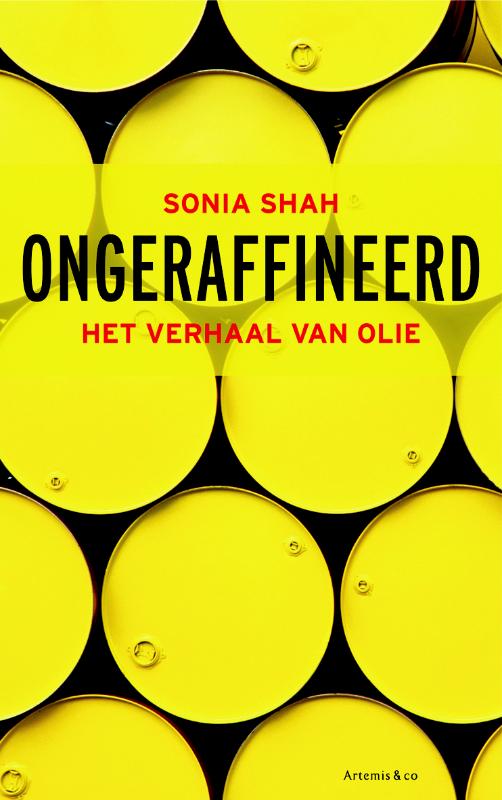 Omslag van Ongeraffineerd