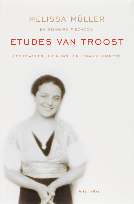 Omslag van Etudes van troost