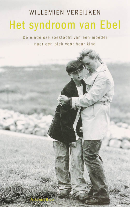 Omslag van Het syndroom van Ebel