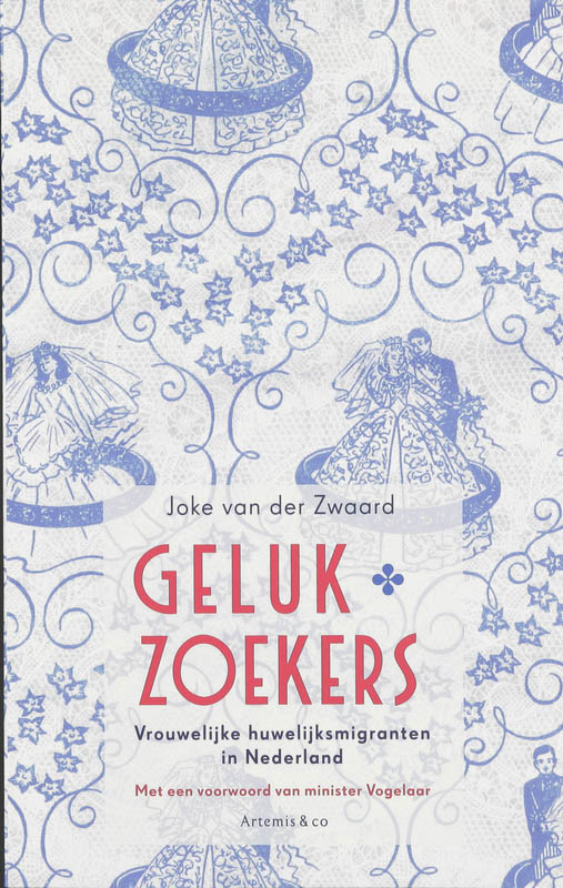 Omslag van Gelukzoekers
