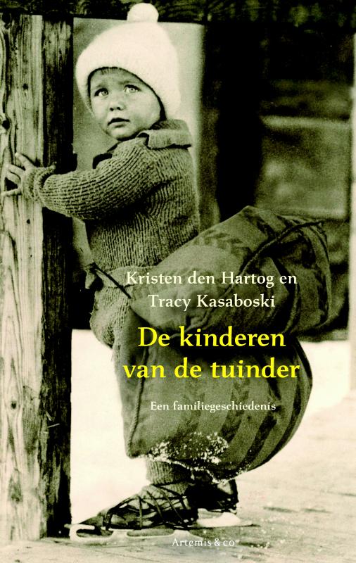 Omslag van De kinderen van de tuinder