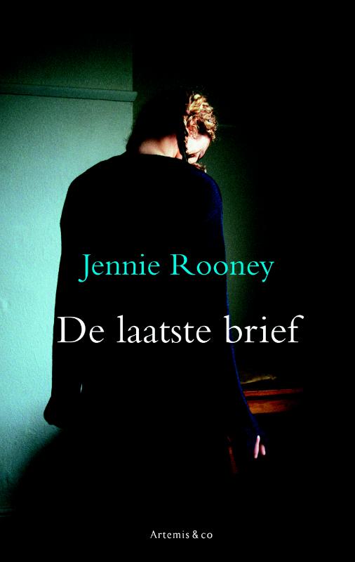 Omslag van De laatste brief