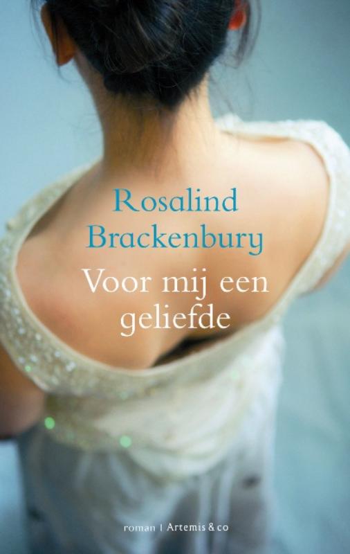 Omslag van Voor mij een geliefde