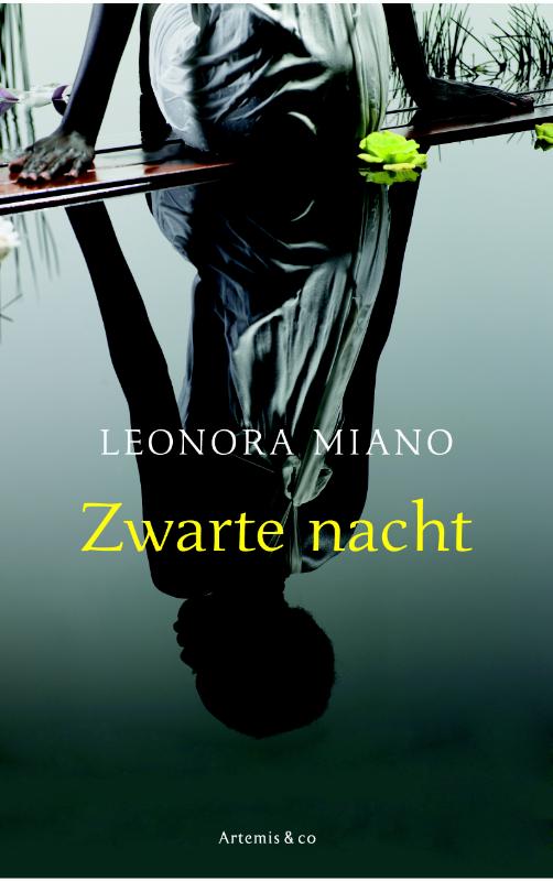 Omslag van Zwarte nacht