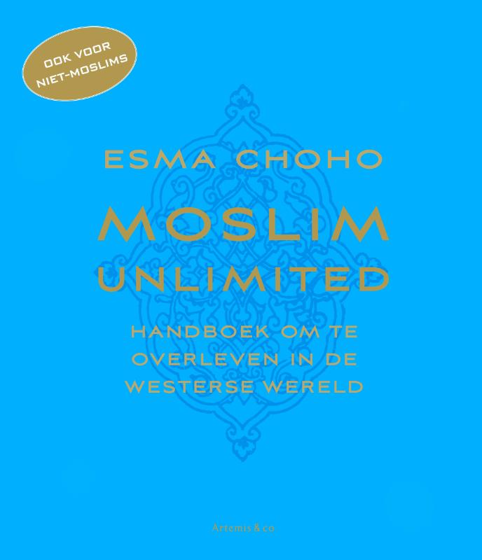 Omslag van Moslim Unlimited