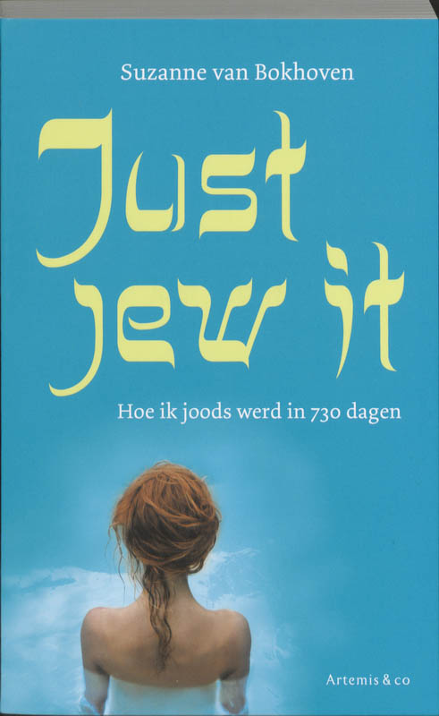 Omslag van Just jew it