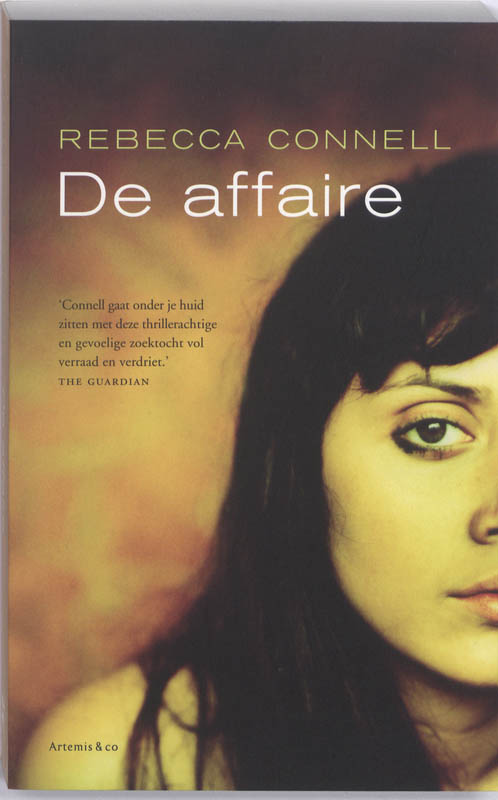 Omslag van De affaire