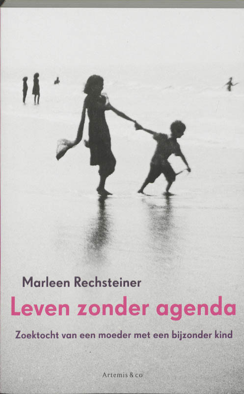 Omslag van Leven zonder agenda