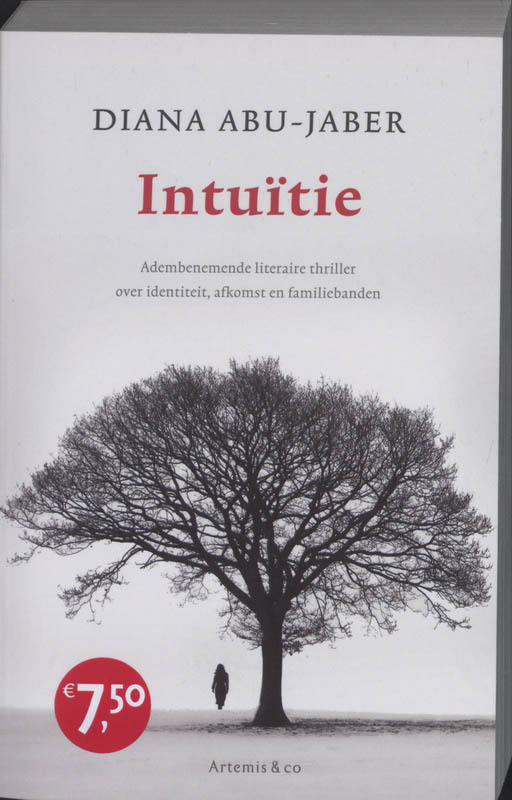 Omslag van Intuïtie