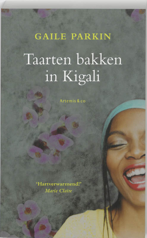 Omslag van Taarten bakken in Kigali