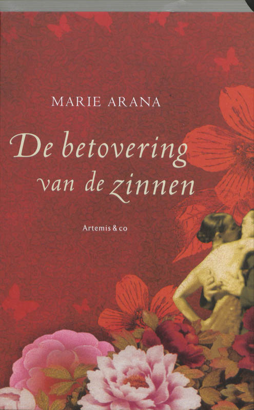 Omslag van De betovering van de zinnen