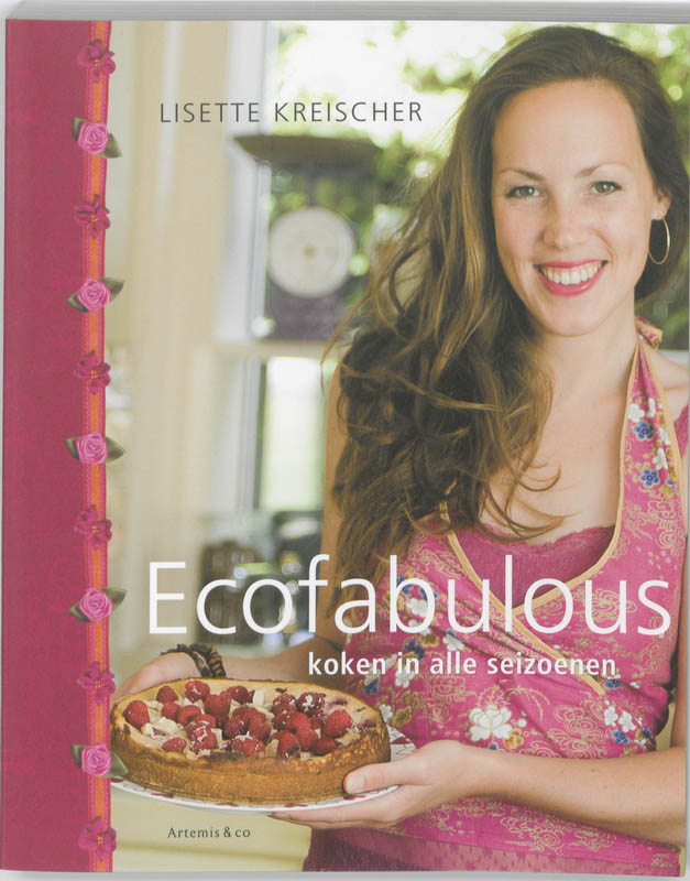 Omslag van Ecofabulous koken in alle seizoenen