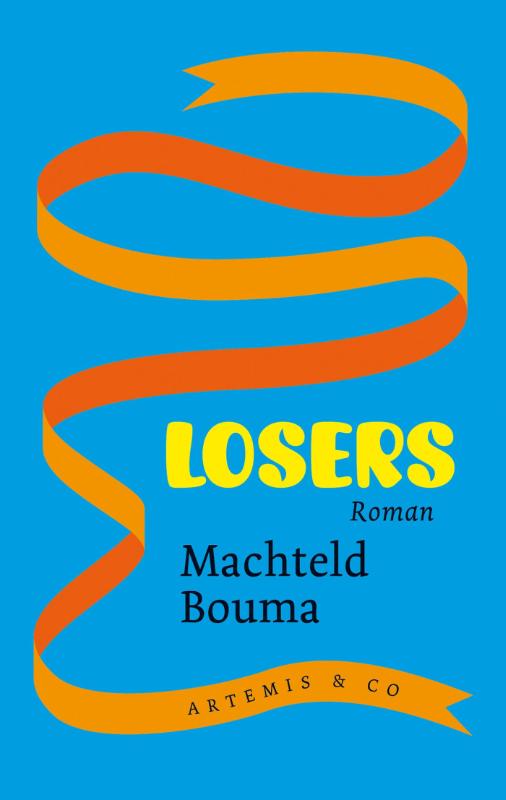 Omslag van Losers