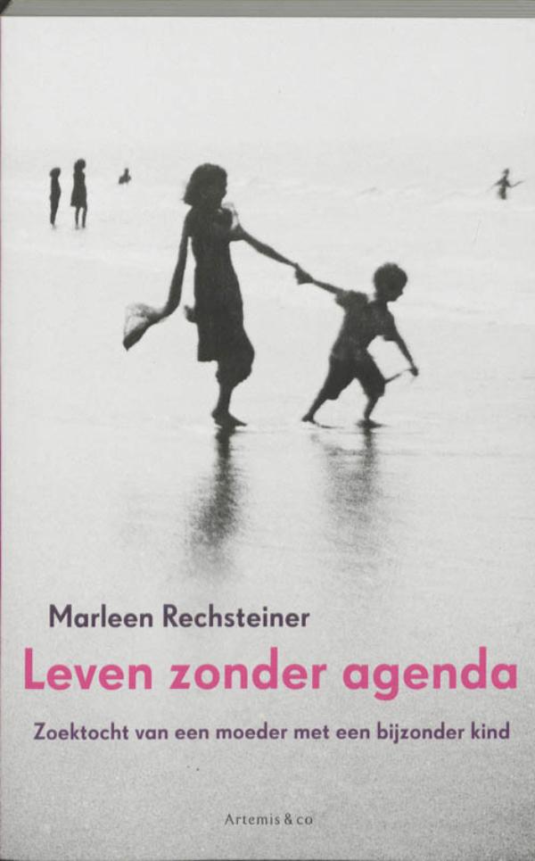 Omslag van Leven zonder agenda