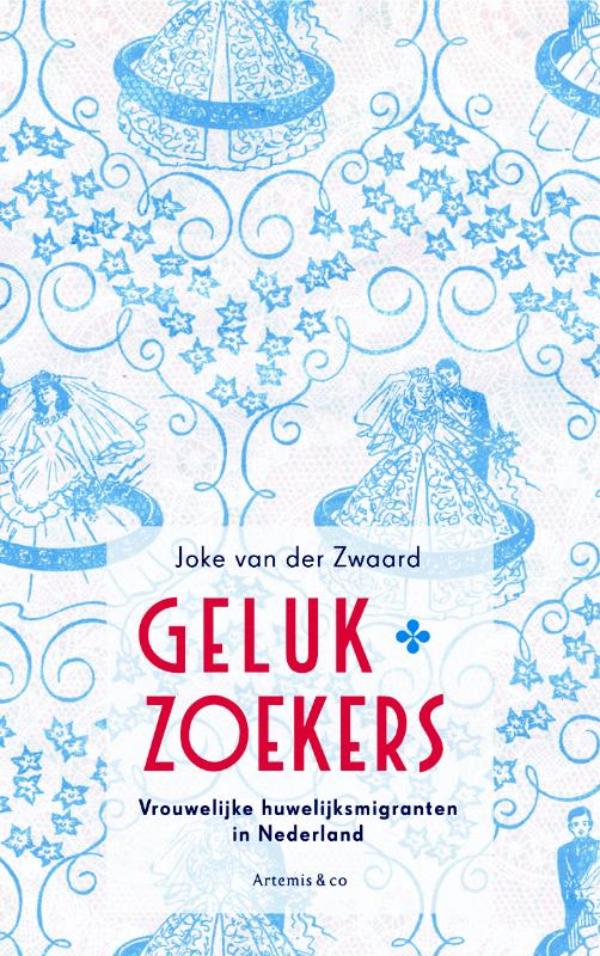 Omslag van Gelukzoekers