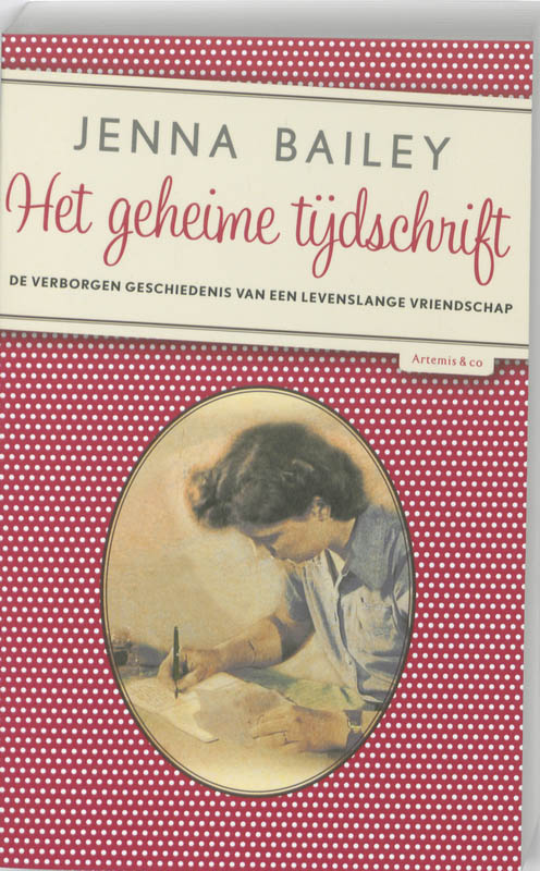 Omslag van Het geheime tijdschrift