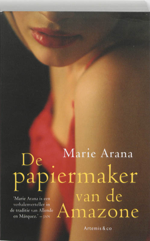 Omslag van De papiermaker van de Amazone
