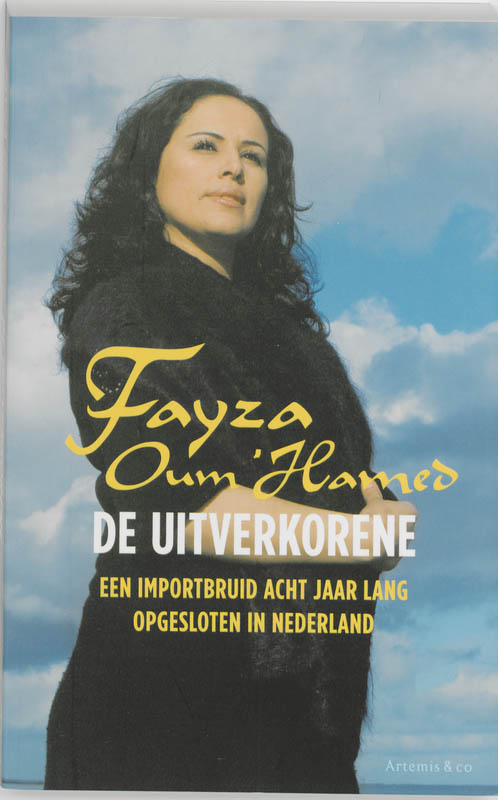 Omslag van De uitverkorene