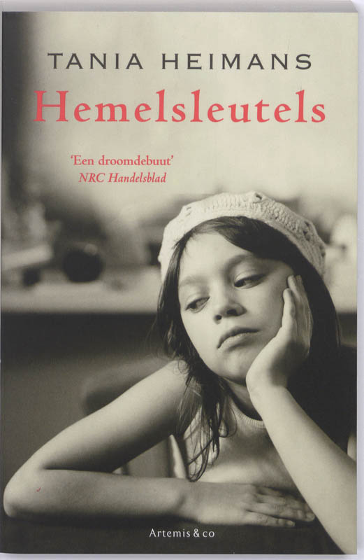 Omslag van Hemelsleutels