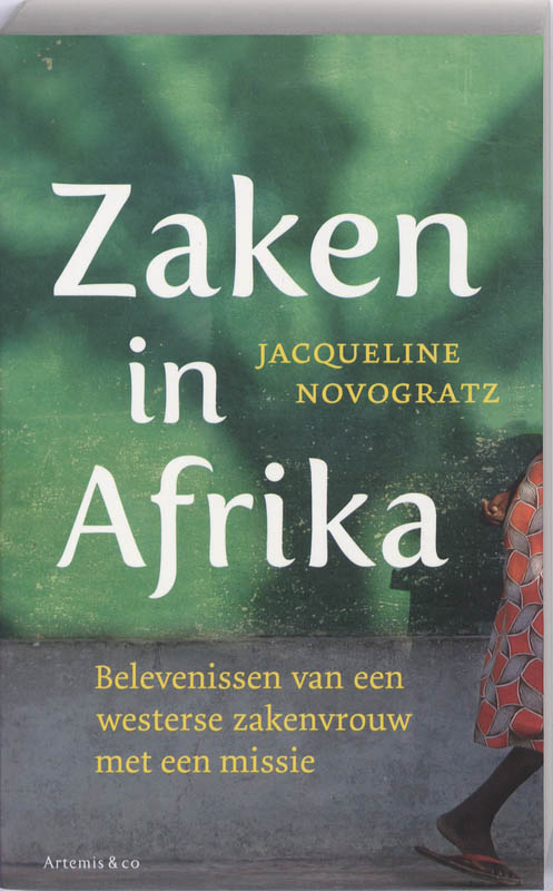 Omslag van Zaken in Afrika