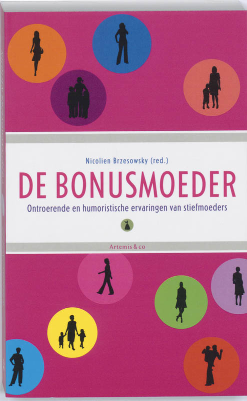Omslag van De bonusmoeder