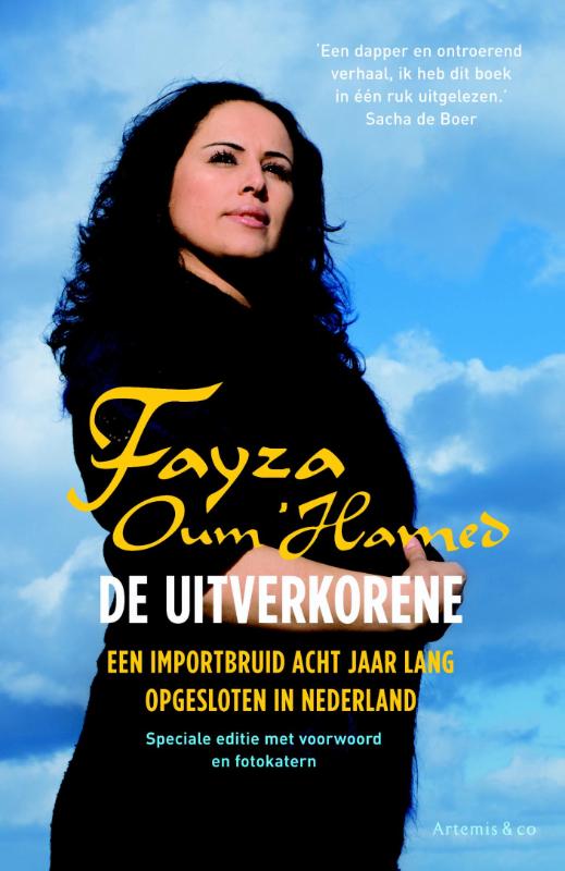 Omslag van De uitverkorene