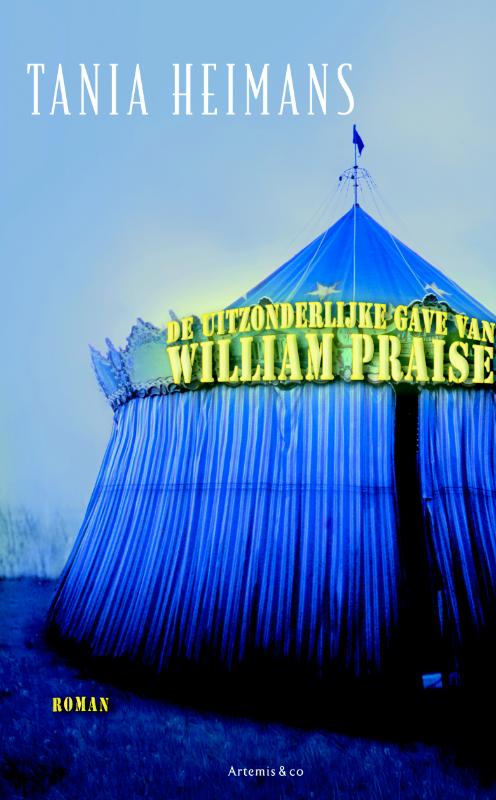 Omslag van De uitzonderlijke gave van William Praise