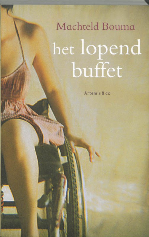 Omslag van Het lopend buffet