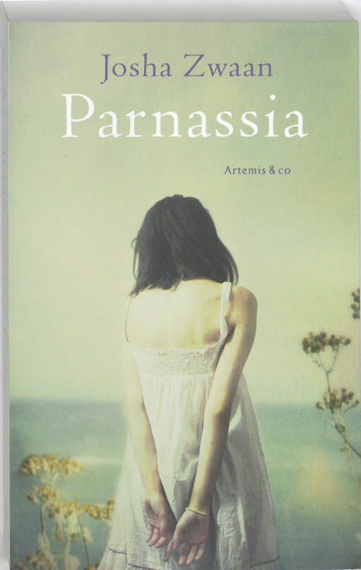 Omslag van Parnassia