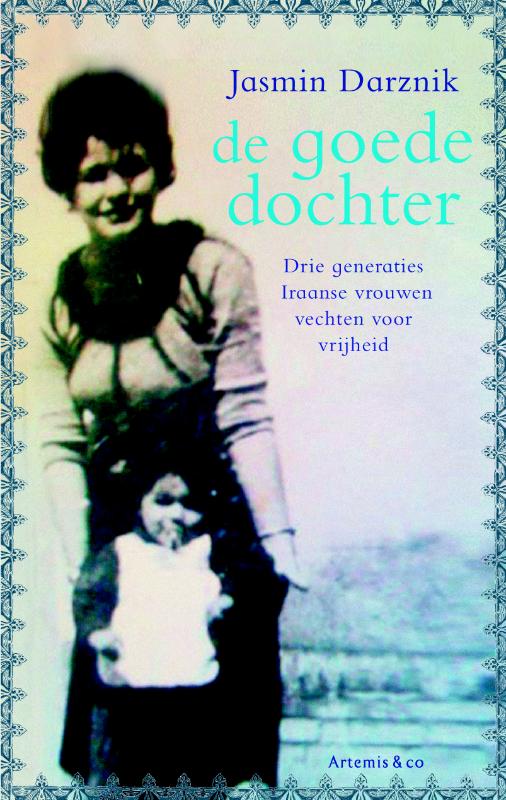 Omslag van De goede dochter