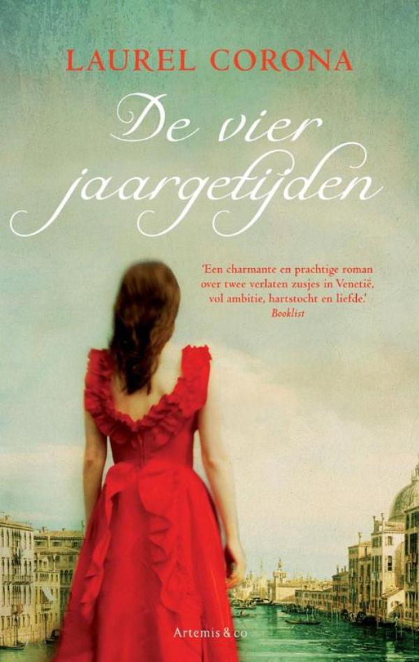 Omslag van De vier jaargetijden