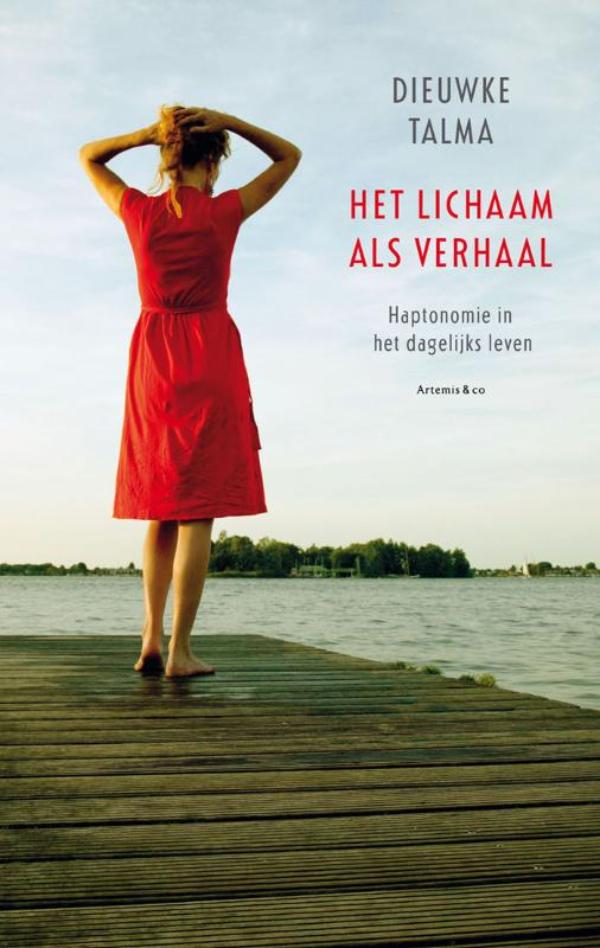 Omslag van Het lichaam als verhaal