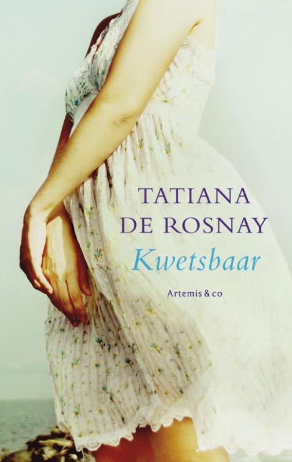 Omslag van Kwetsbaar