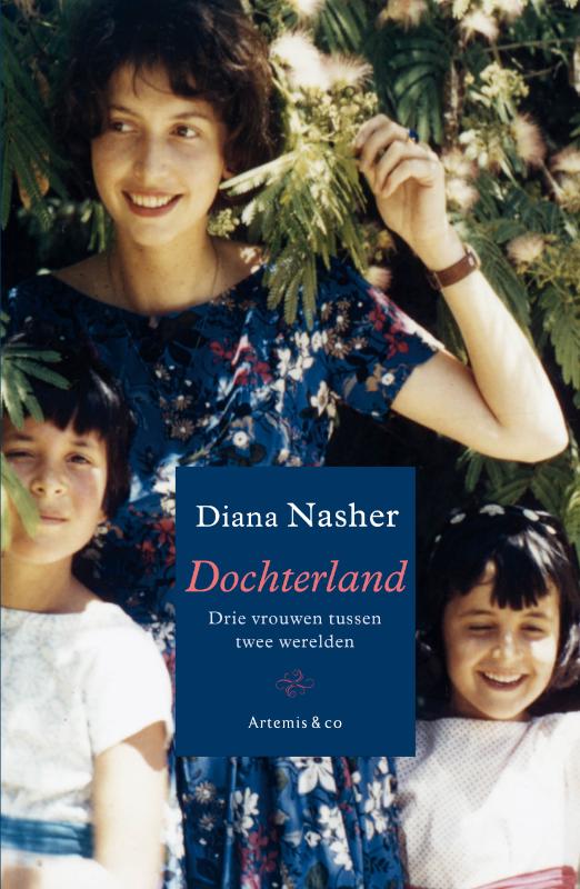 Omslag van Dochterland