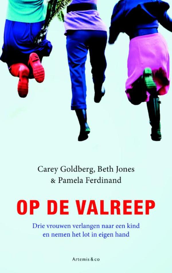 Omslag van Op de valreep